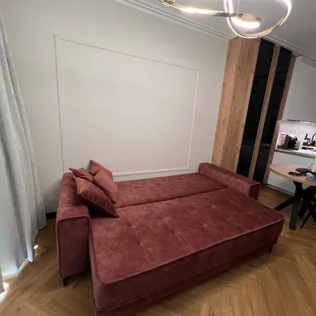 Апартаменты Golden Corner Bydgoszcz- With Balcony And Garage Быдгощ