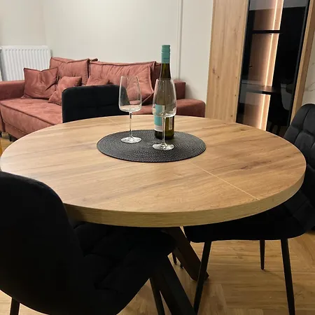 Golden Corner Bydgoszcz- With Balcony And Garage * Bydgoszcz
