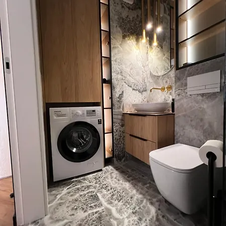 Golden Corner Bydgoszcz- With Balcony And Garage * Быдгощ