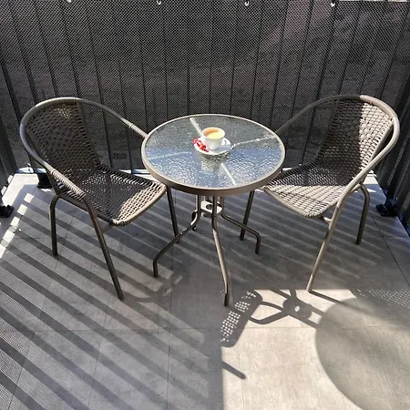 Golden Corner Bydgoszcz- With Balcony And Garage *