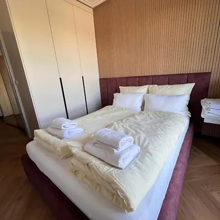 Golden Corner Bydgoszcz- With Balcony And Garage *