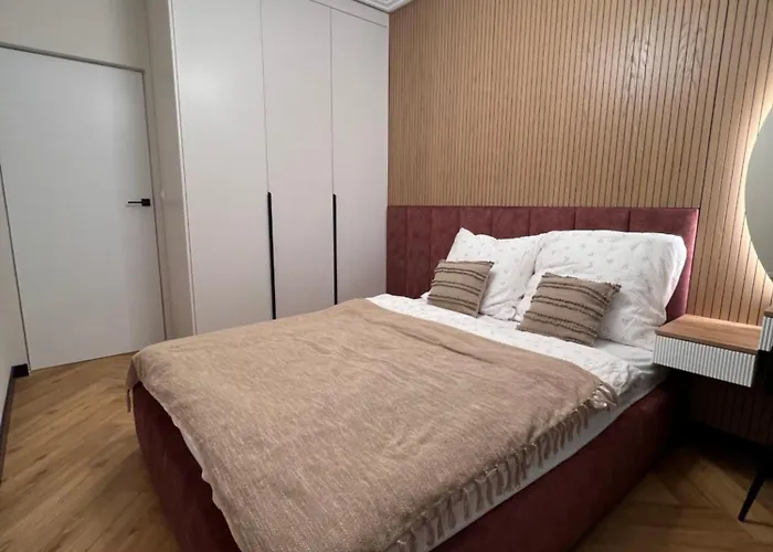 Golden Corner Bydgoszcz- With Balcony And Garage * Быдгощ