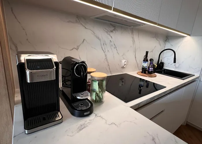 Golden Corner Bydgoszcz- With Balcony And Garage Апартаменты Быдгощ