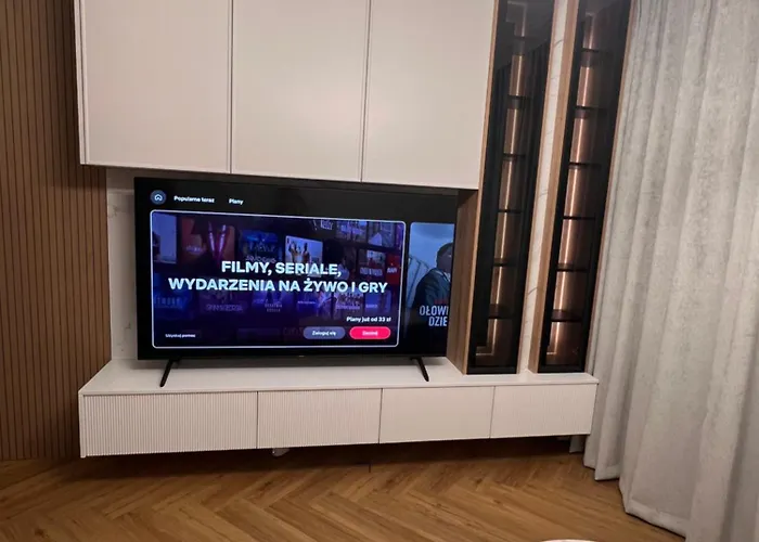 Апартаменты Golden Corner Bydgoszcz- With Balcony And Garage