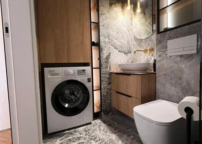 Golden Corner Bydgoszcz- With Balcony And Garage * Быдгощ