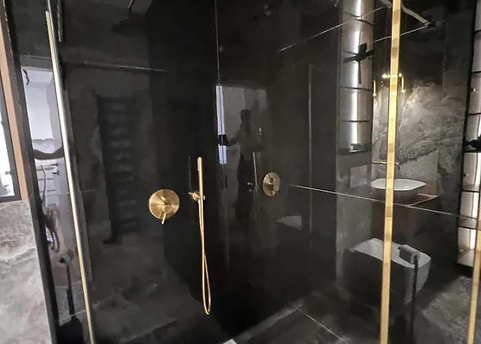 Golden Corner Bydgoszcz- With Balcony And Garage * Быдгощ