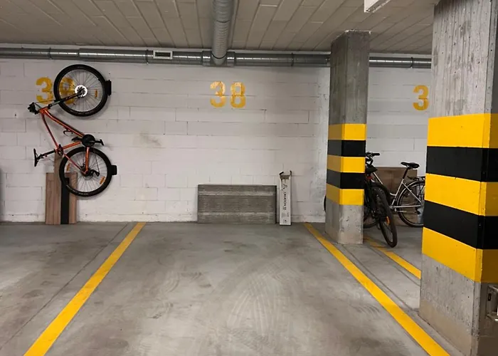 Golden Corner Bydgoszcz- With Balcony And Garage Быдгощ