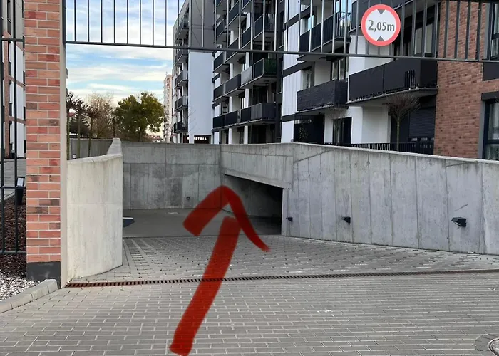 Golden Corner Bydgoszcz- With Balcony And Garage Апартаменты Быдгощ