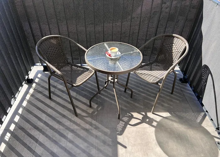 Golden Corner Bydgoszcz- With Balcony And Garage *